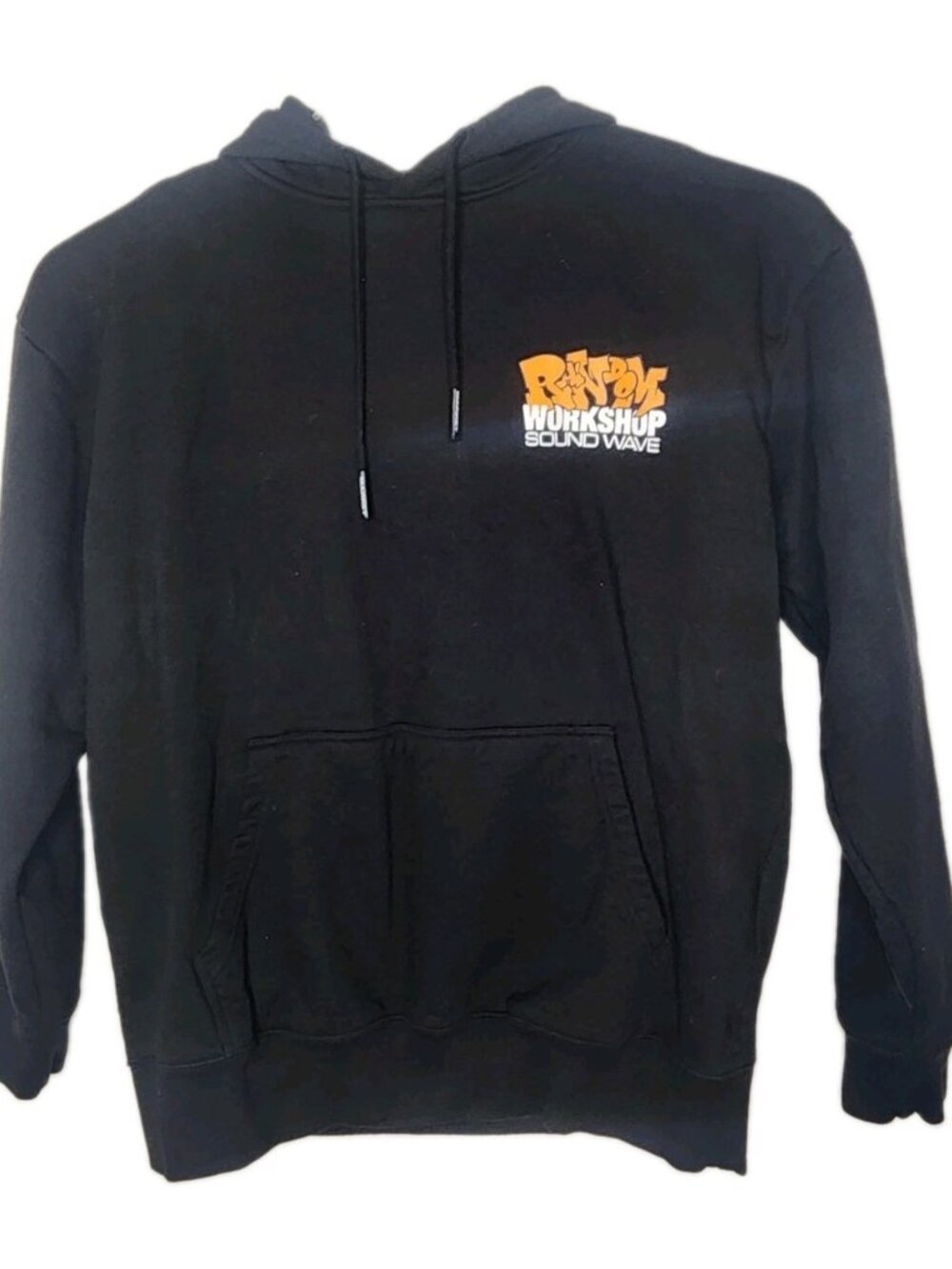 Market  Soundwave Hoddie Black XL